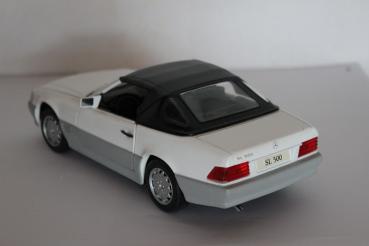 Preview: Mercedes Benz 500 SL